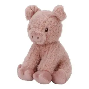 Kuscheltier Schwein 17 cm Little Farm