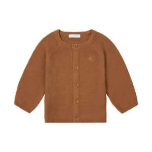 U Cardigan knit Naga Chipmunk Gr. 56