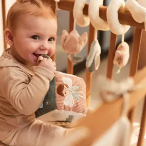 Aktivitätenwürfel Lovely Birds Jollein