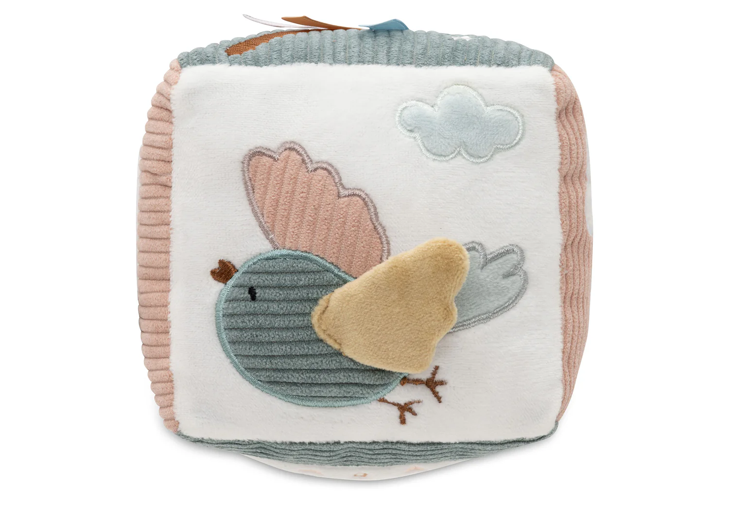 Aktivitätenwürfel Lovely Birds Jollein – Bild 5