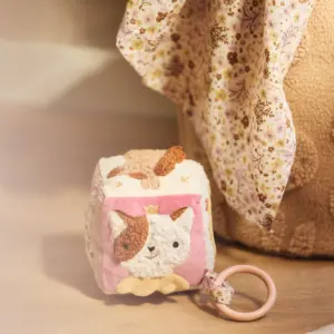 Aktivitätenwürfel Flower Fairies Jollein