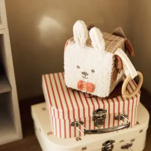 Aktivitätenwürfel Animal Friends Jollein