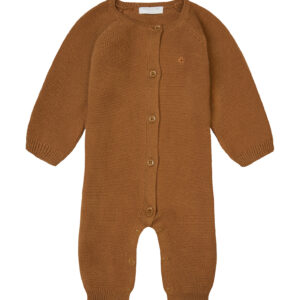Unisex Playsuit Monrovia long sleeve chipmunk Gr. 68