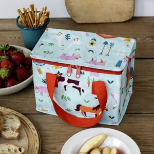 lunchbag farmyard