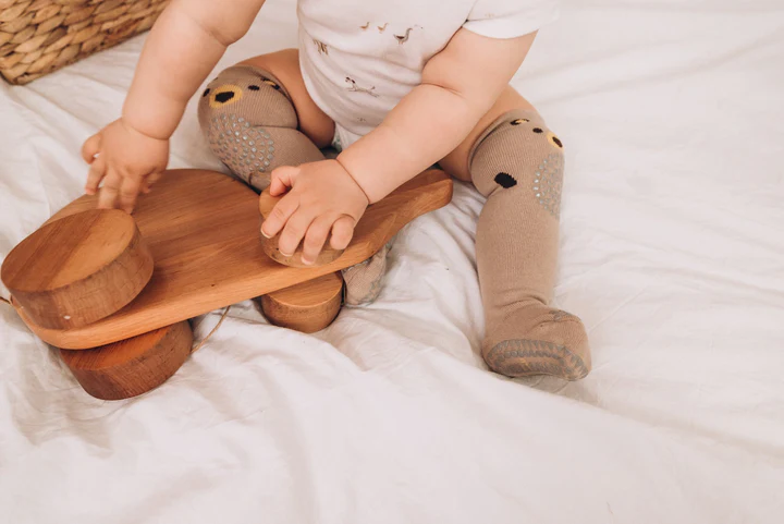 Crawling Buddies 0-1 Jahre