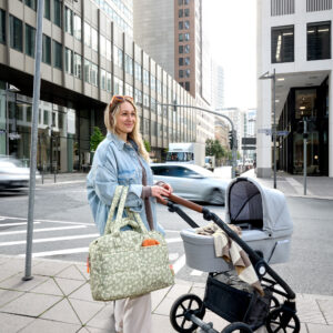 GRE Everyday Bag Leo light khaki Lässig