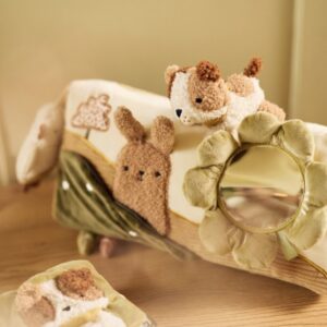 Aktivitätendreieck Tiny Park Jollein