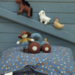 Pocket Friend Farm Set