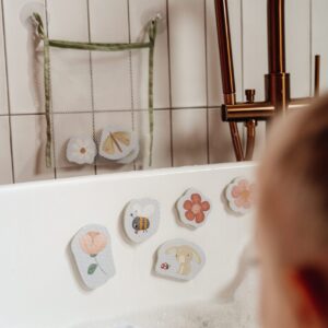 Figuren zum Baden Flowers & Butterflies Little Dutch