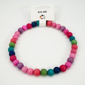 Kette Holz multi 12 mm hell