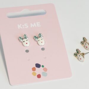 Ohrstecker Rentier K:SS Me