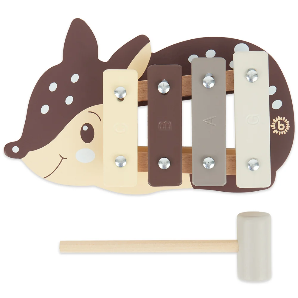 Mini Xylophon Reh Bieco – Bild 2