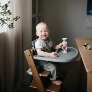 Mushie HexaPop Suction Toy shifting sand