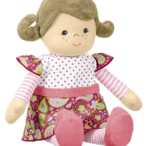 Anziehpuppe Gesa Sterntaler