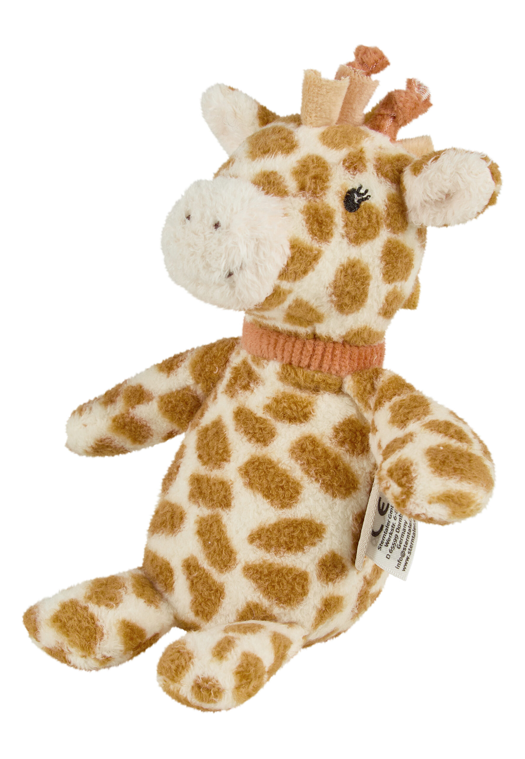 Kuscheltier mini Giraffe Kaya Sterntaler