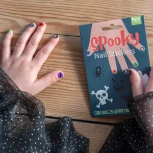 Nagelsticker Spooky Rex London