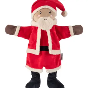 Handpuppe Weihnachten Sterntaler