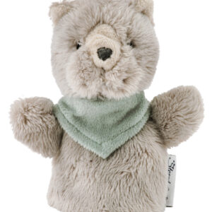 Fingerpuppe Katze Sterntaler