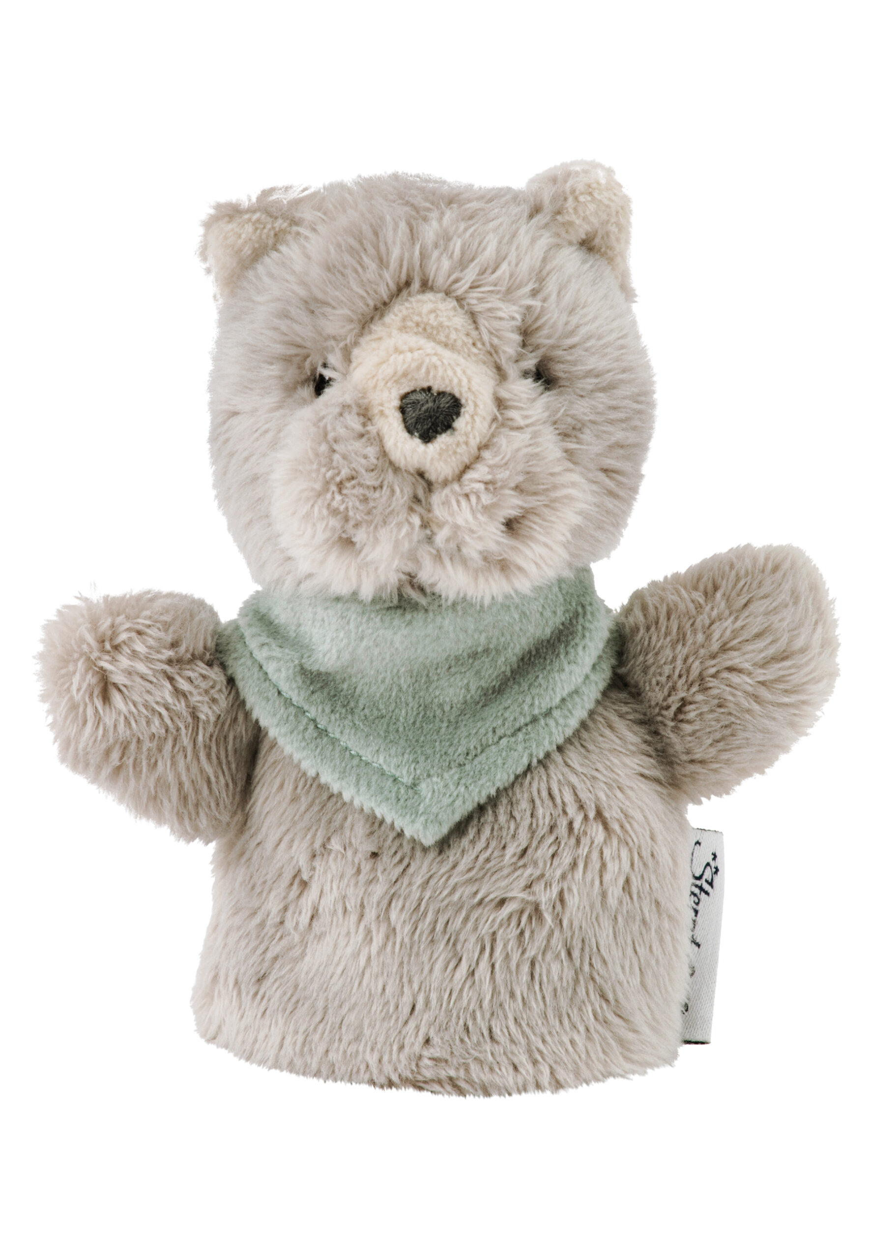 Fingerpuppe Katze Sterntaler