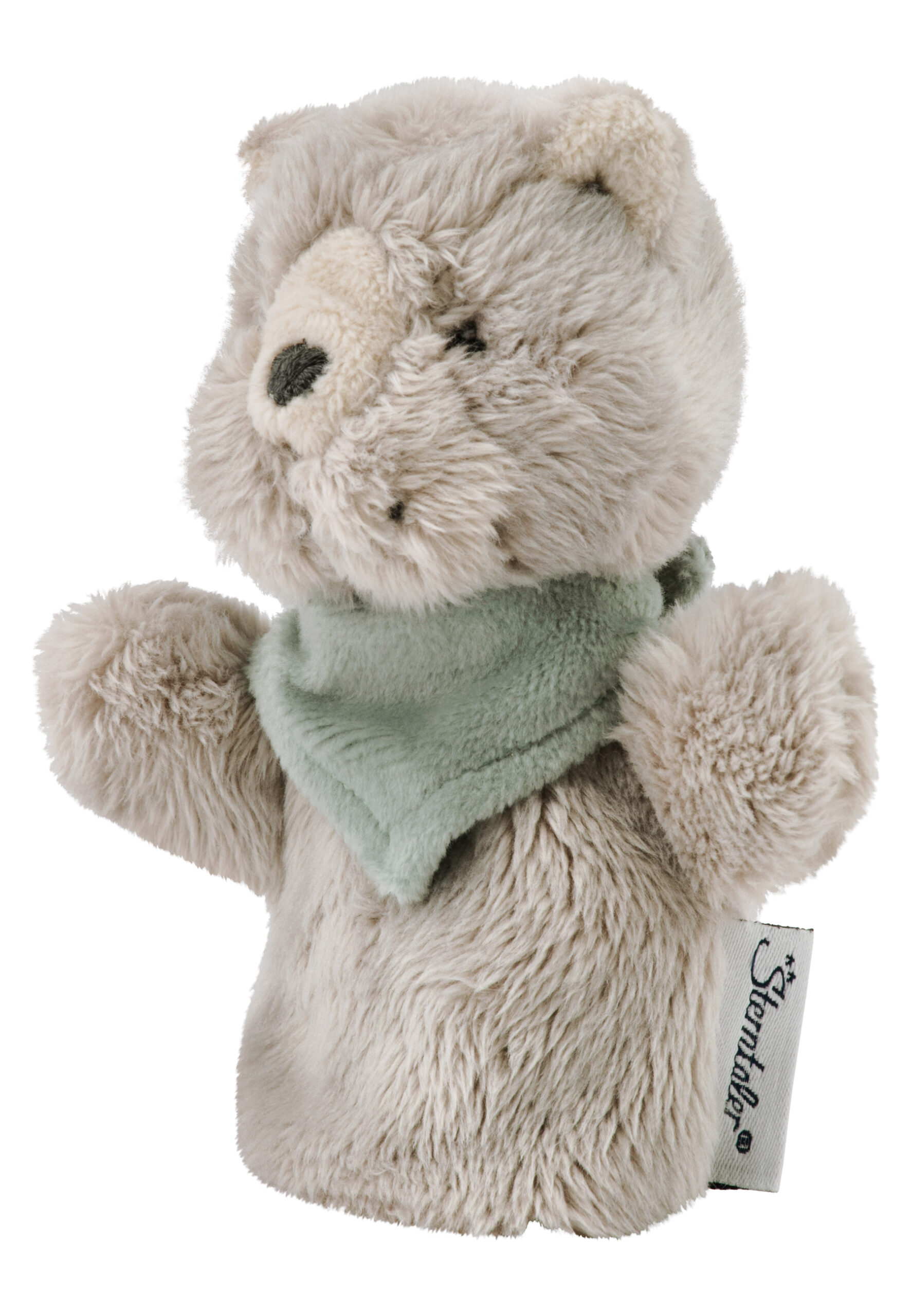 Fingerpuppe Katze Sterntaler – Bild 4