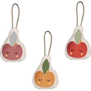 Anhänger Apfel 3er Pack Fabelab