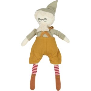 Christmas Doll grandpa Fabelab