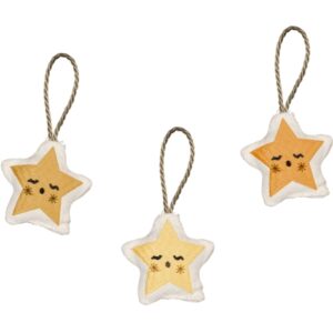 Anhänger Star 3er Pack Fabelab
