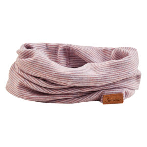 Schlauchschal M Streifen