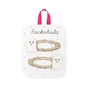 Happy Little Ghost Clips Rockahula