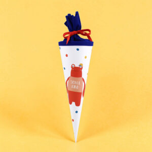 Schultüte Hummer  35 cm Ava & Yves