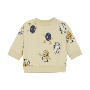 Boys Sweater Scaldis long sleeve Gr. 80