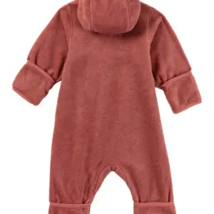 Overall Fleece  lehmbraun Gr. 62 Sterntaler