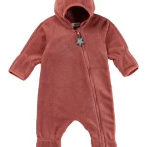 Overall Fleece  lehmbraun Gr. 80 Sterntaler