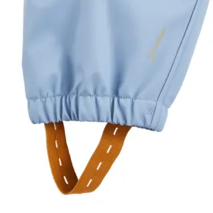 Regenhose uni ungefüttert blau Gr. 116 Sterntaler