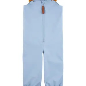 Regenhose uni ungefüttert blau Gr. 92 Sterntaler