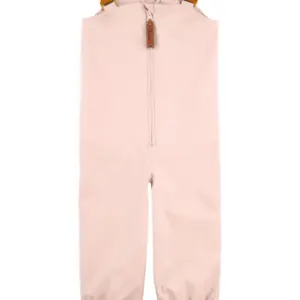 Regenhose uni ungefüttert zartrosa Gr. 104 Sterntaler