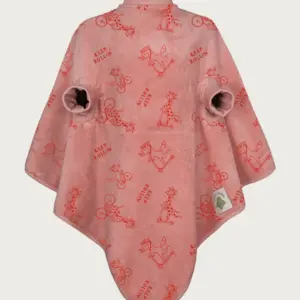 "Boo" Lätzchen Keep Rolling