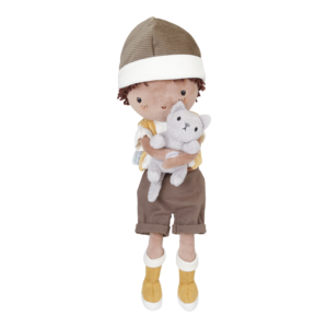 Kuschelpuppe Jake 35cm