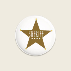 Button "Sheriff"