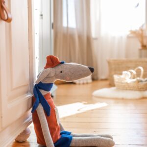 Kuscheltier Hund "Cosmo"