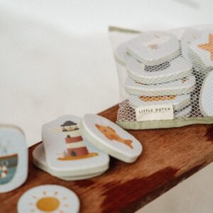 Figuren zum Baden Sailors Bay