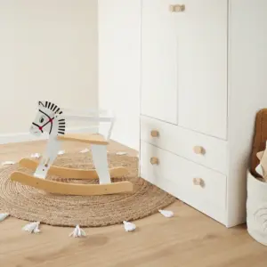 Schaukelpferd Holz Bieco