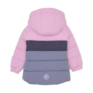 Baby Jacket Stitch pattern Color Kids Bonbon Gr. 98 Colorkids