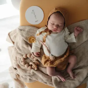 Mushie Milestone Cards