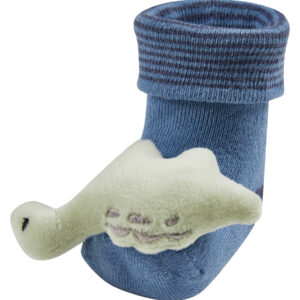 Rasselsocken Dino Sterntaler