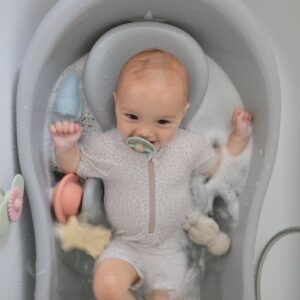 Mushie Space Bath Play Set 4 Pack