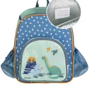 Kinderrucksack DINO Rexi mit Kühlfunktion Sterntaler