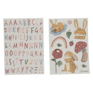 Spülm.feste Sticker Sterntaler Hanni