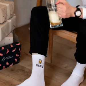Socken Bier MyDayMyDream