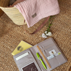 Mum´s Organizer blocks taupe